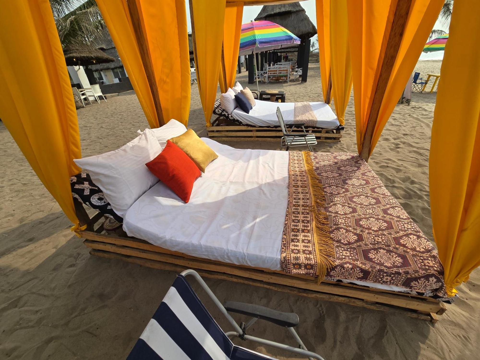 Iceland Beach Resort Лаґос Екстер'єр фото